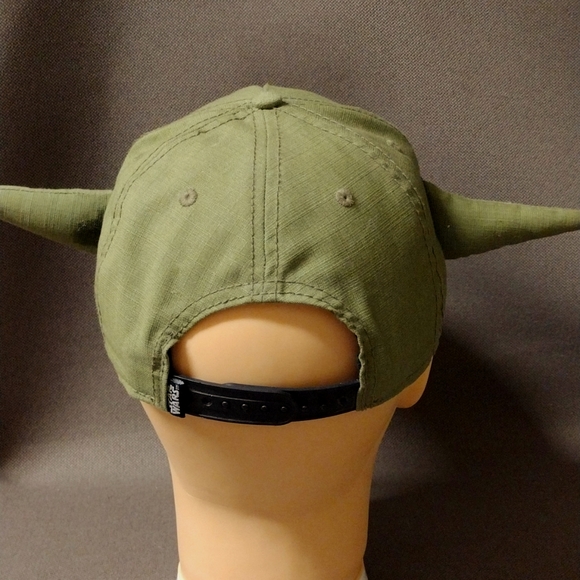 STAR WARS YODA baseball cap - Picture 2 of 7